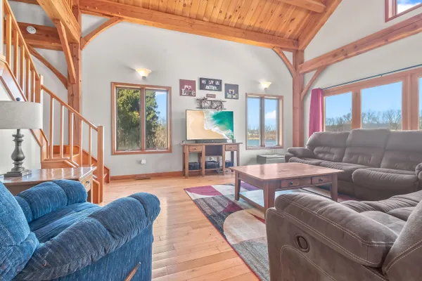 $699,000 | 2175 Bird Lake Road South, Osseo, MI 49266