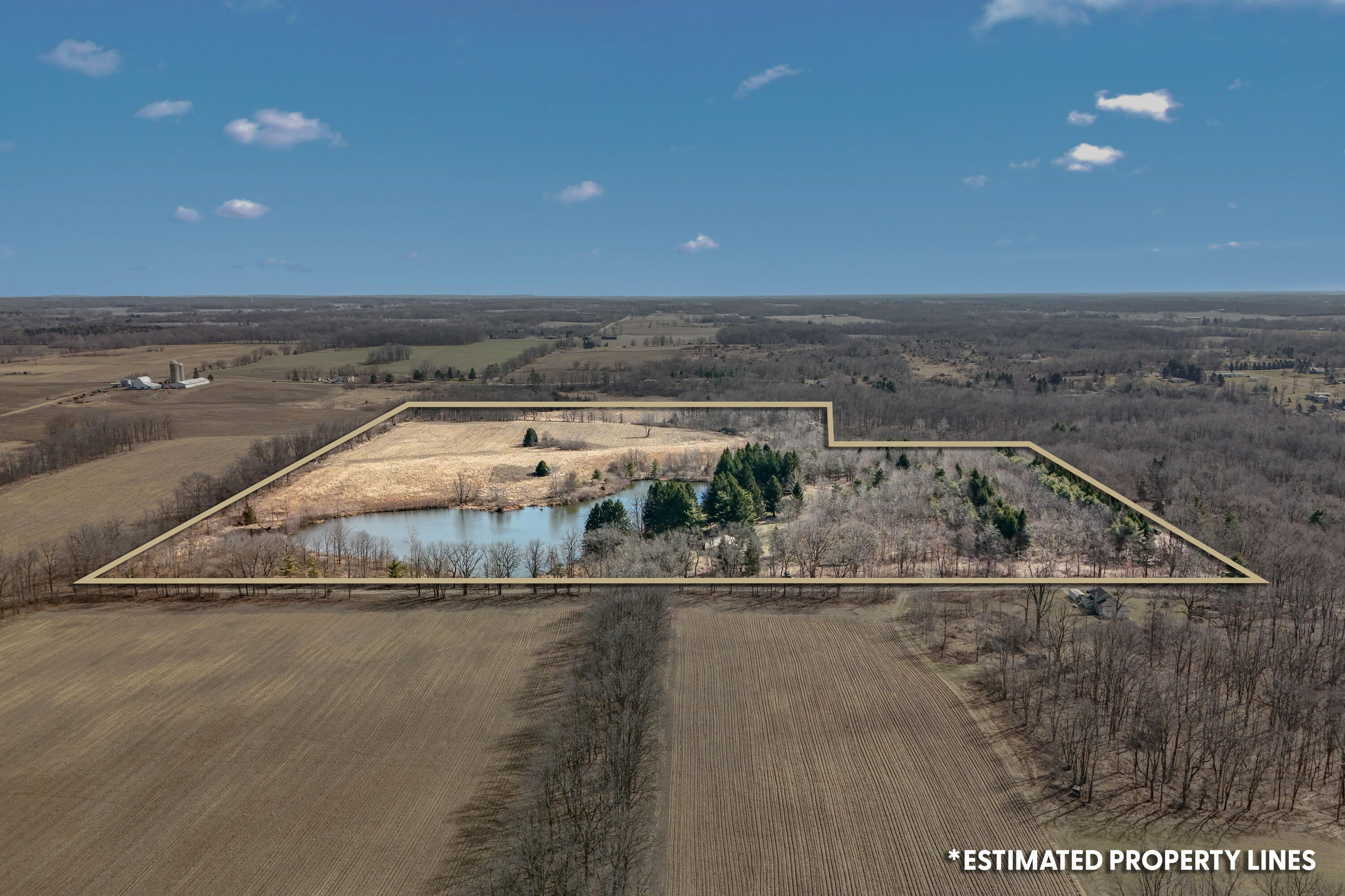 2175 Bird Lake Road South Osseo, MI 49266 - Photo 4 of 68 1