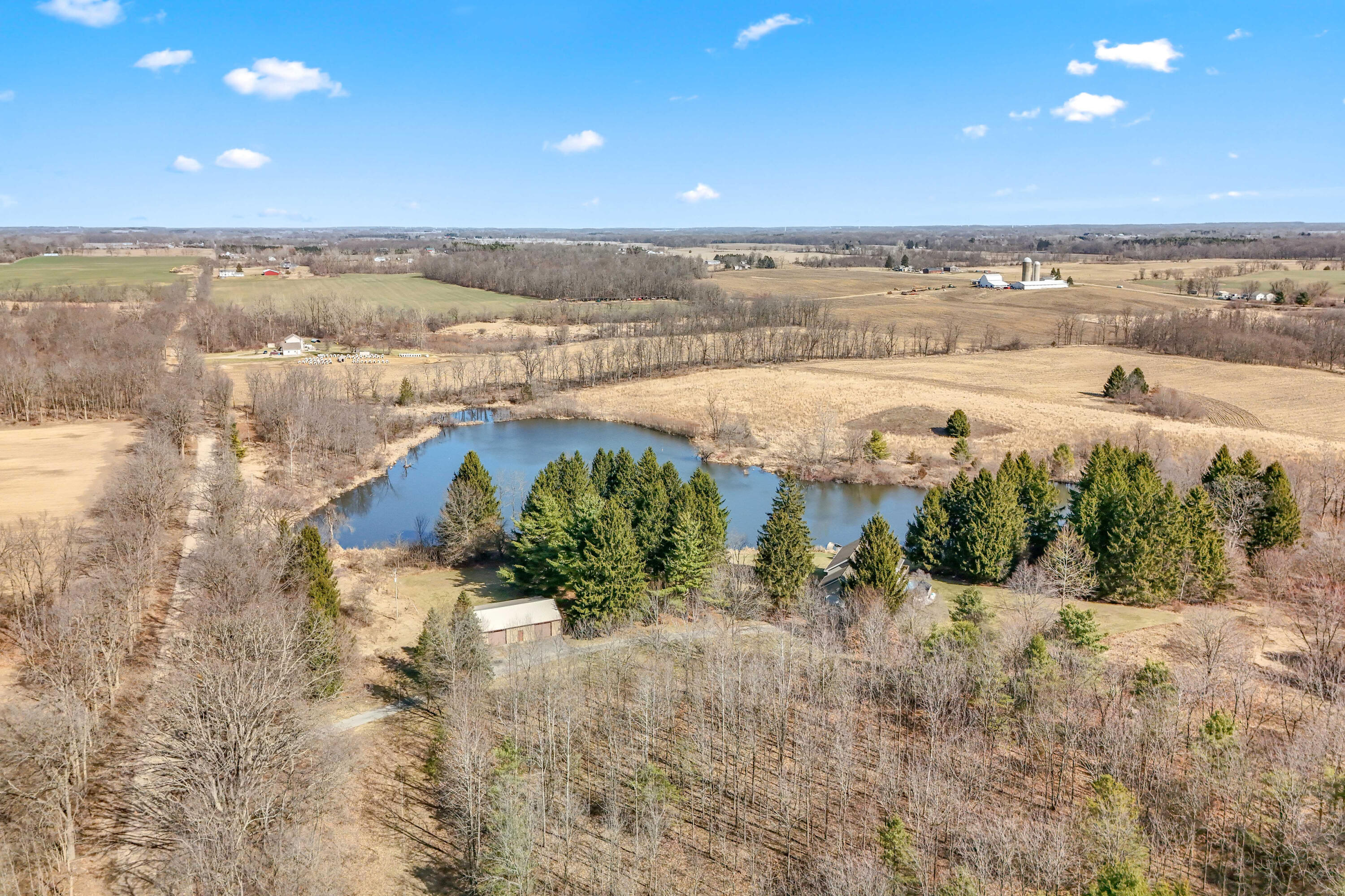 2175 Bird Lake Road South Osseo, MI 49266 - Photo 5 of 68 20