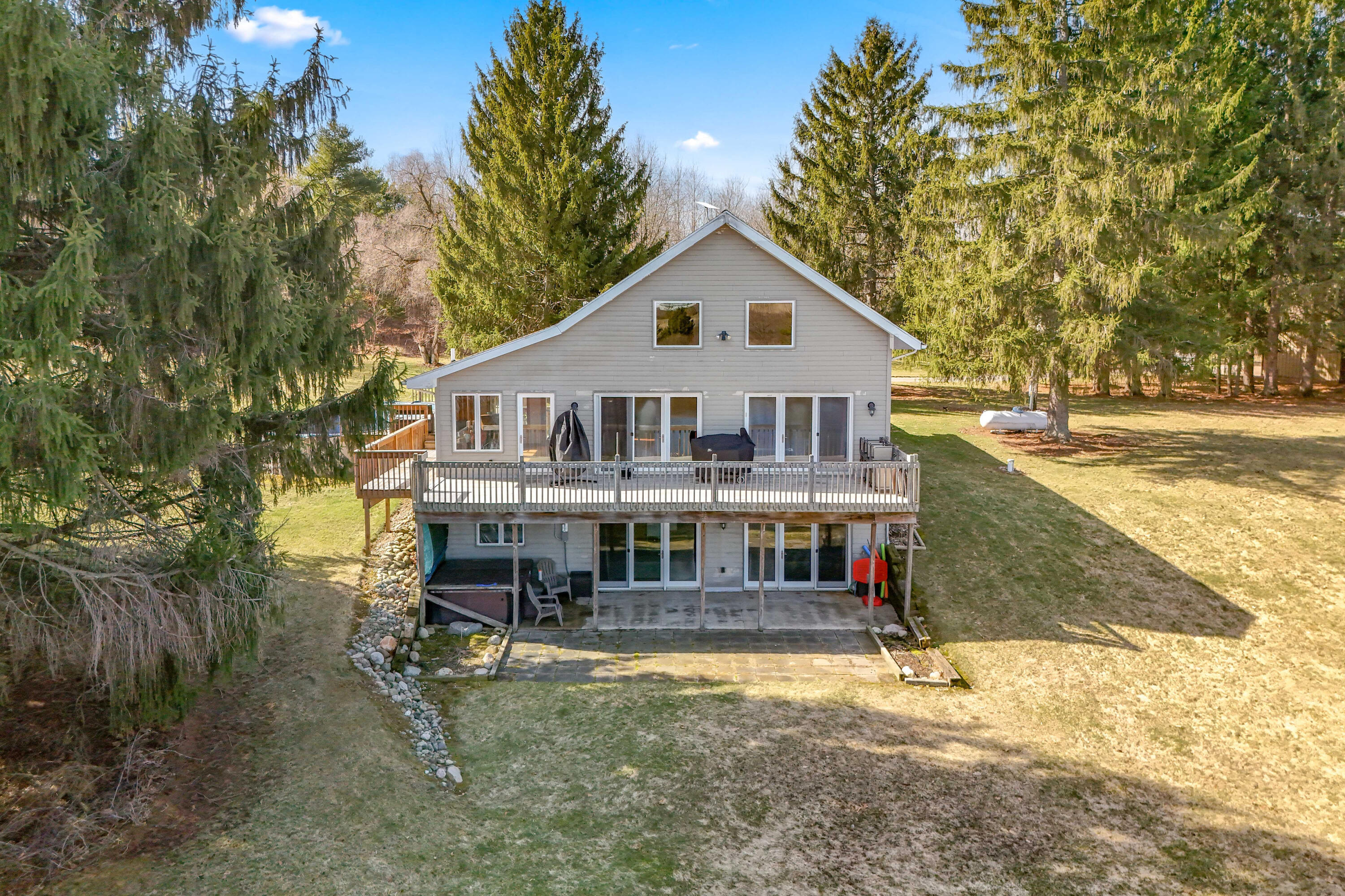 2175 Bird Lake Road South Osseo, MI 49266 - Photo 60 of 68 17