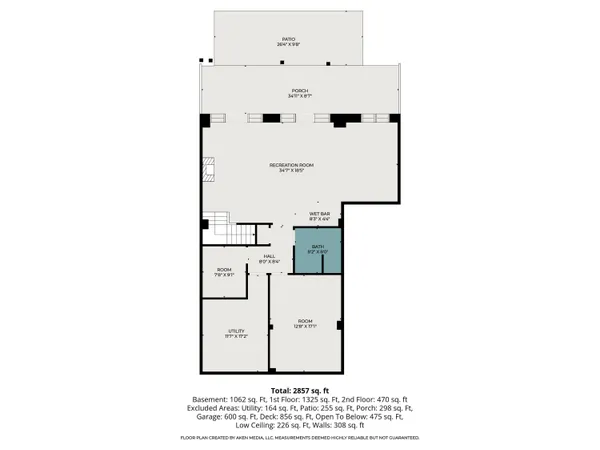 $699,000 | 2175 Bird Lake Road South, Osseo, MI 49266