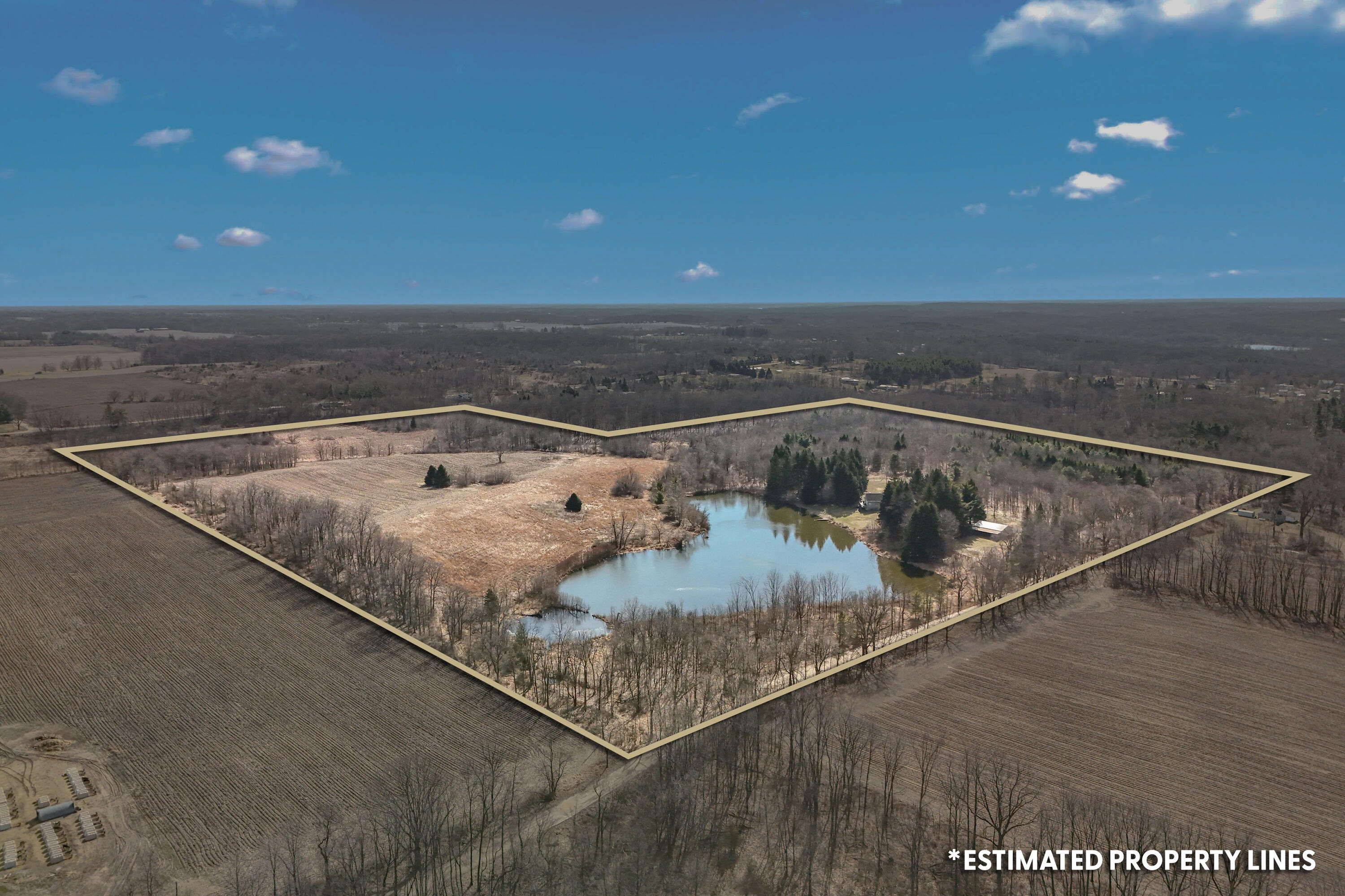 2175 Bird Lake Road South Osseo, MI 49266 - Photo 7 of 68 3