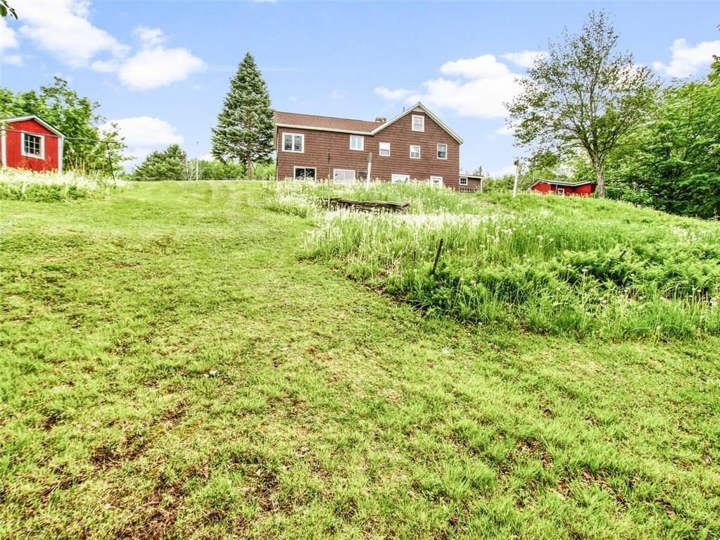 309 Lake Road Wilton, ME 04294 - Photo 29 of 35 View back towards house (center). ...