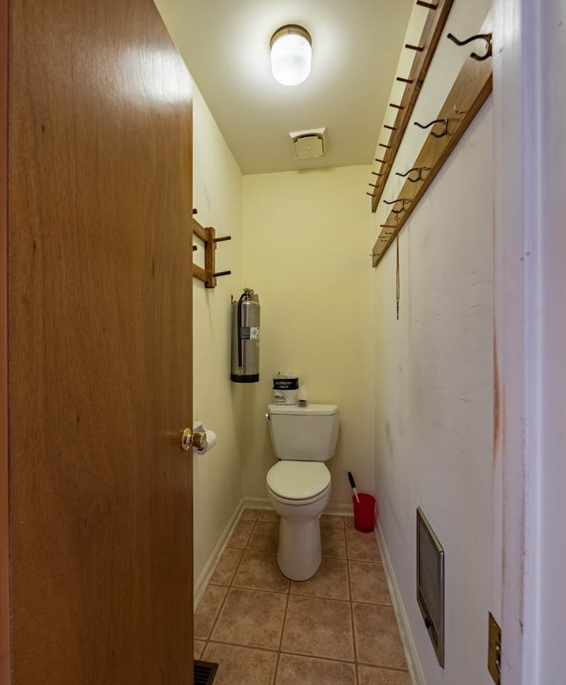 3715 Bahama Road Rougemont, NC 27572 - Photo 21 of 30 Half Bath