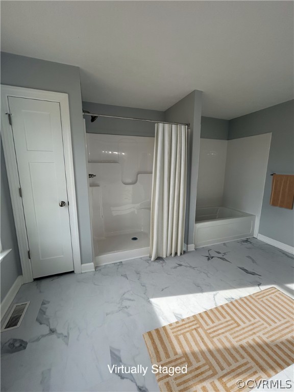 2029 Churchville Road West Point, VA 23181 - Photo 13 of 17 a view of a room with an empty space