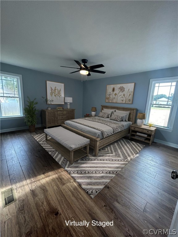 2029 Churchville Road West Point, VA 23181 - Photo 10 of 17 a living room with furniture flat screen tv and a large window
