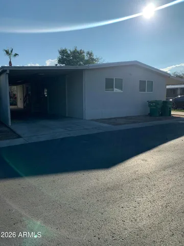 a living room with a hard wood floor