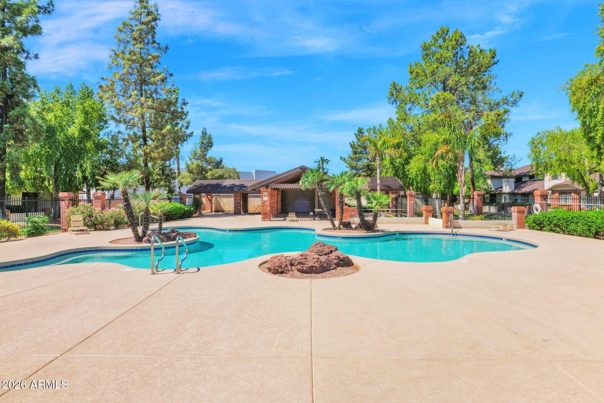 170 East Guadalupe Road, Unit 30 Gilbert, AZ 85234 - Photo 6 of 30 Wonderful Community Pool