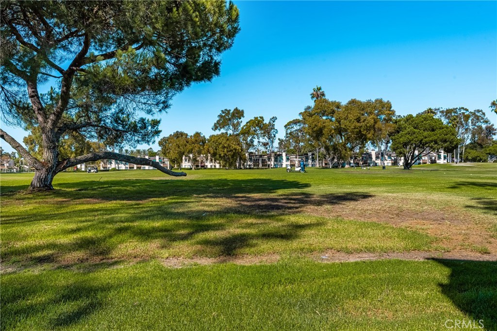 18 Solana Irvine, CA 92612 - Photo 21 of 55 a backyard of a house with lots of green space and outdoor seating