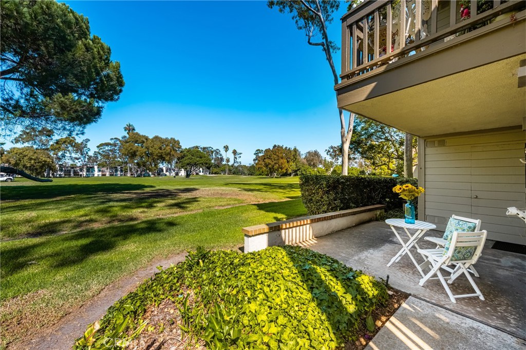 18 Solana Irvine, CA 92612 - Photo 22 of 55 a view of a swimming pool and lounge chairs