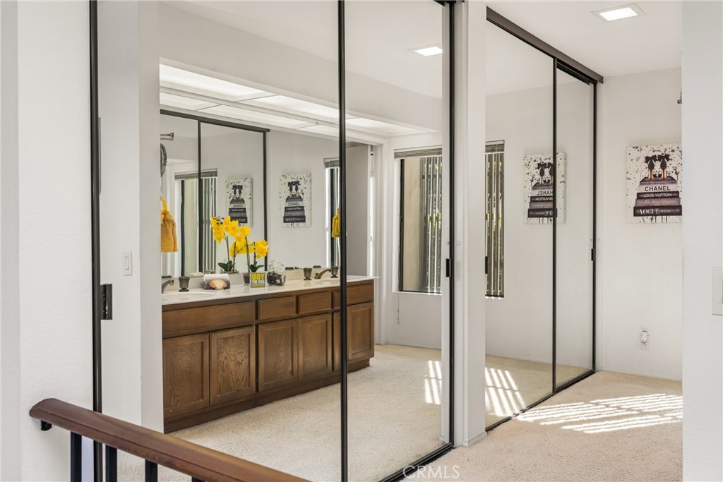 18 Solana Irvine, CA 92612 - Photo 36 of 55 a bathroom with a tub and shower