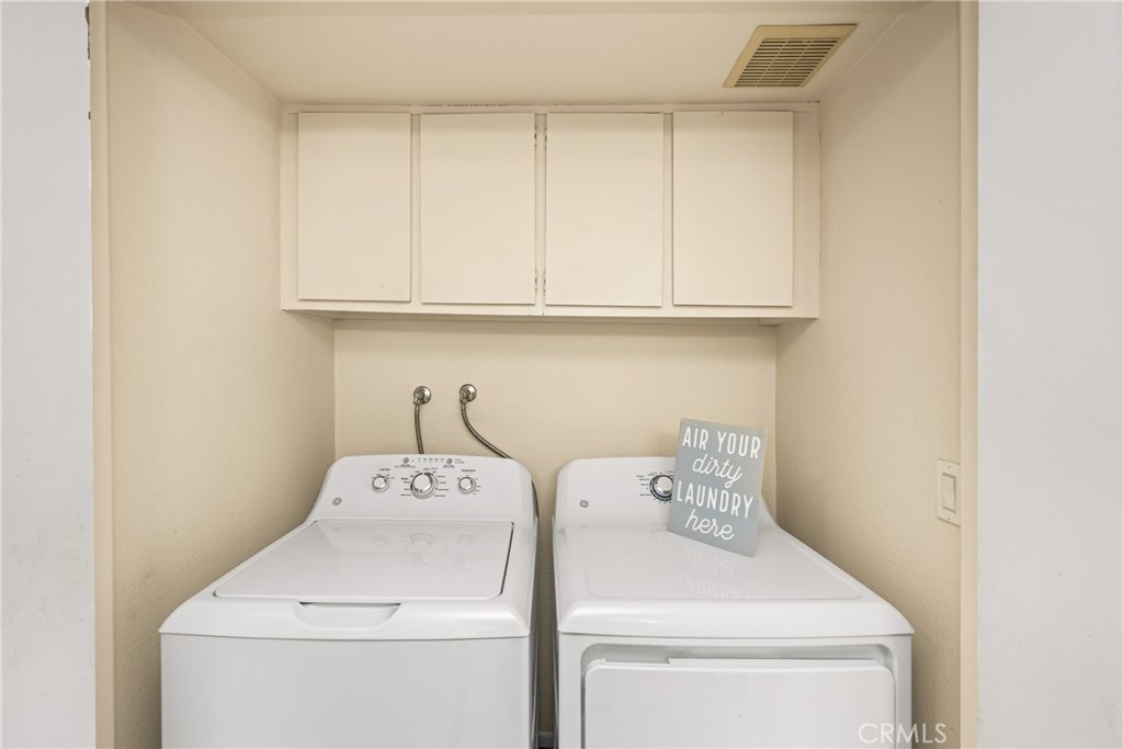 18 Solana Irvine, CA 92612 - Photo 43 of 55 a utility room with dryer and washer