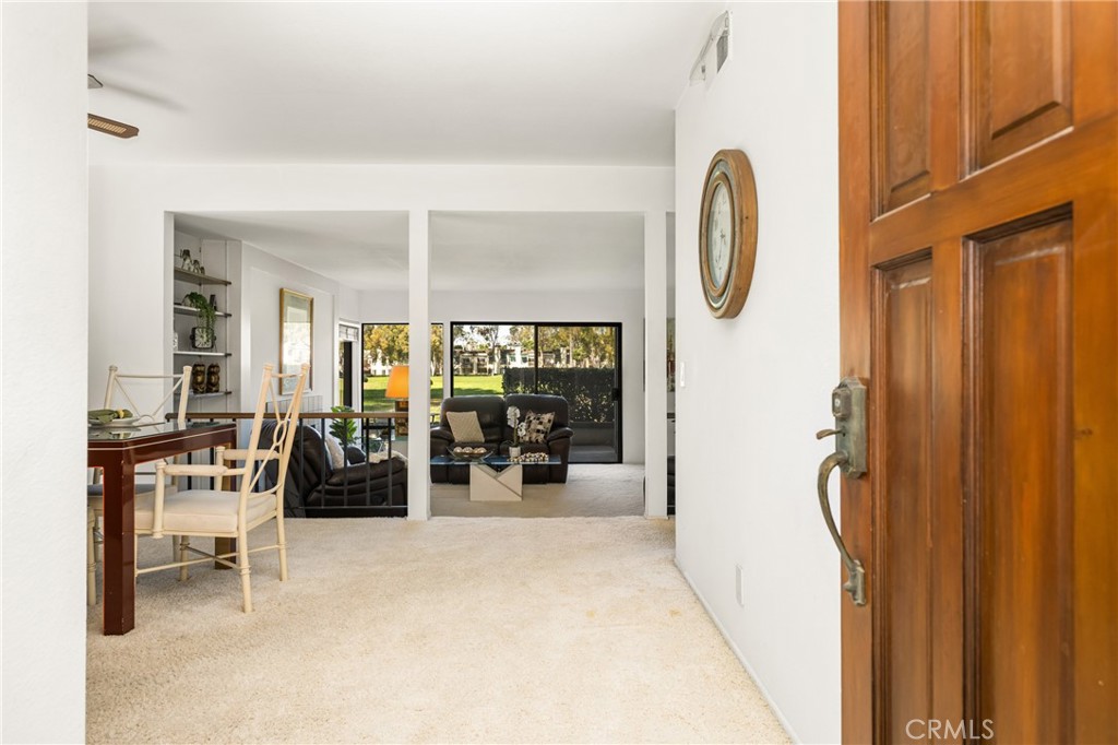 18 Solana Irvine, CA 92612 - Photo 55 of 55 a view of living room with furniture and windows