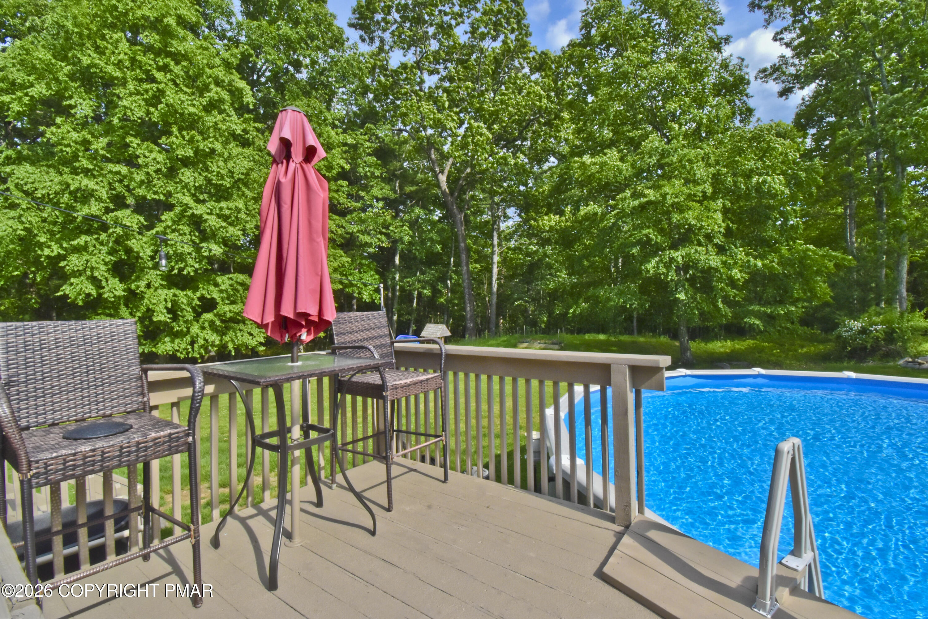 320 Ramble Bush Road Stroudsburg, PA 18360 - Photo 38 of 56 12 Deck (6)