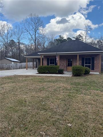 11241 Buddy Ellis Road Denham Springs, LA 70726 - Photo 2 of 12