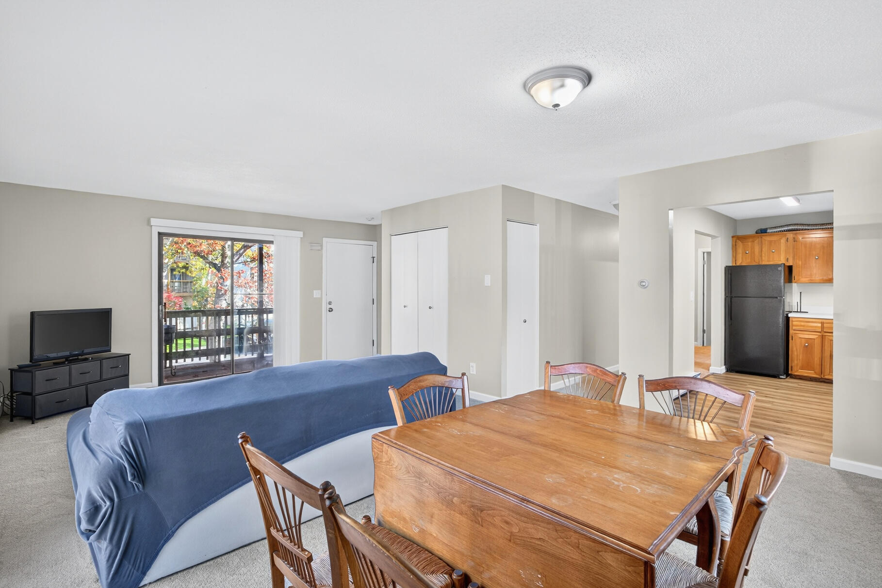 800 Bearses Way, Unit 1NE Hyannis, MA 02601 - Photo 6 of 27 a view of a dining room with furniture