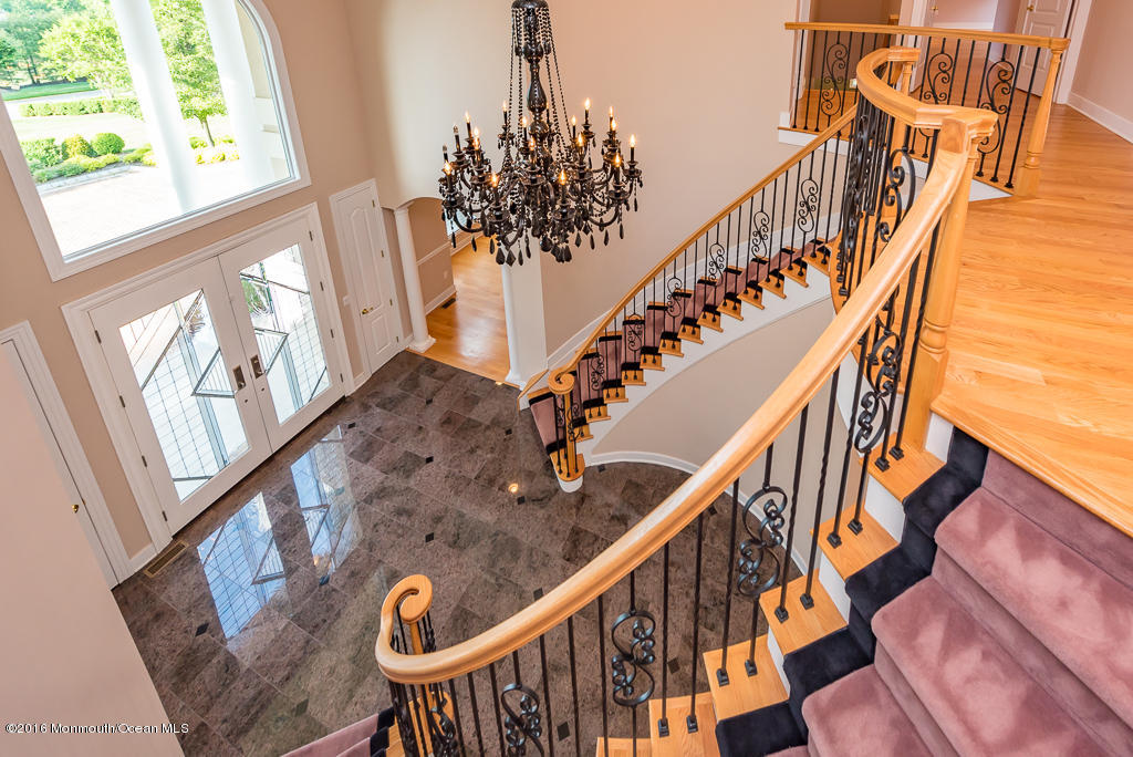 500 Farm Bridge Road Marlboro, NJ 07746 - Photo 29 of 57 a view of an entryway