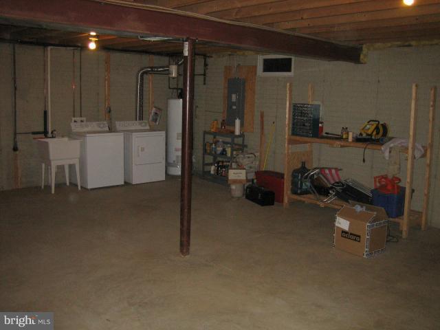 1213 Krueger Avenue Rosedale, MD 21237 - Photo 8 of 27 a view of storage and utility room