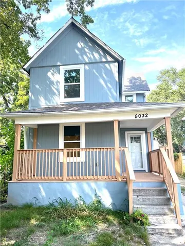 $199,999 | 5032 East 8th Street, Kansas City, MO 64124