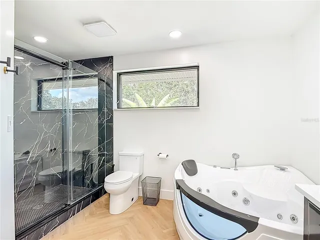 a view of indoor swimming pool