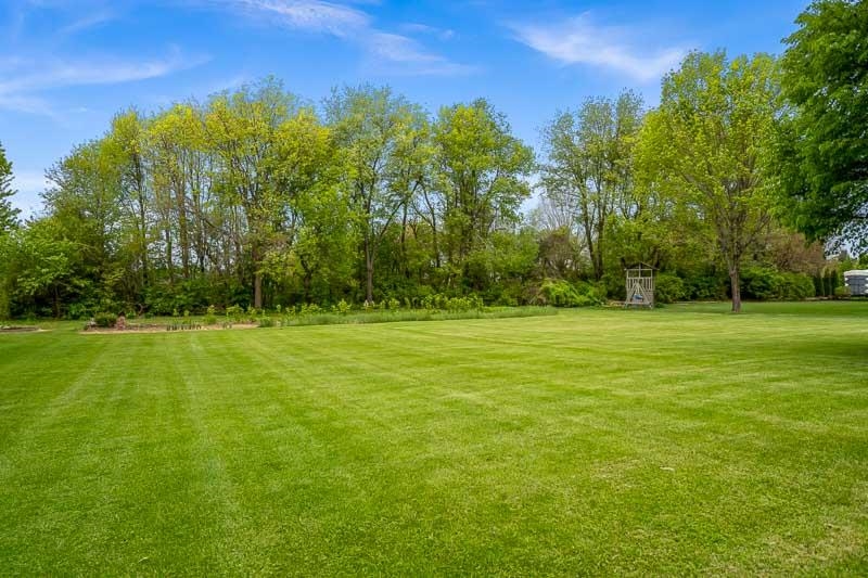 8833 West Ridge Drive Belvidere, IL 61008 - Photo 9 of 65 a view of a golf course