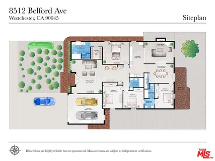 $1,579,000 | 8512 Belford Avenue, Los Angeles, CA 90045