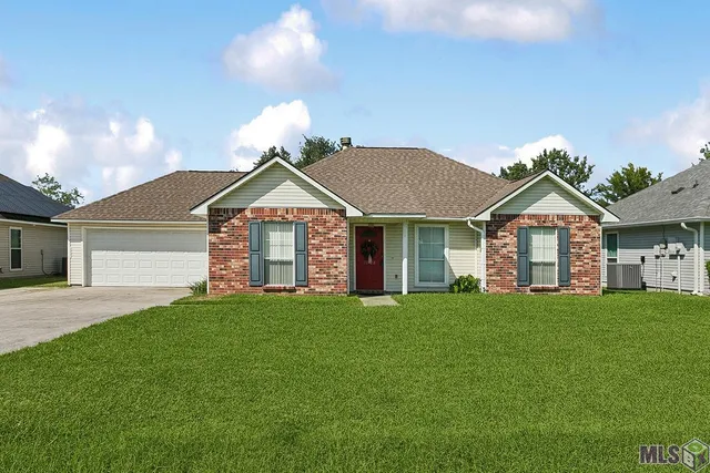 $219,900 | 38178 Hidden Point Drive, Geismar, LA 70734