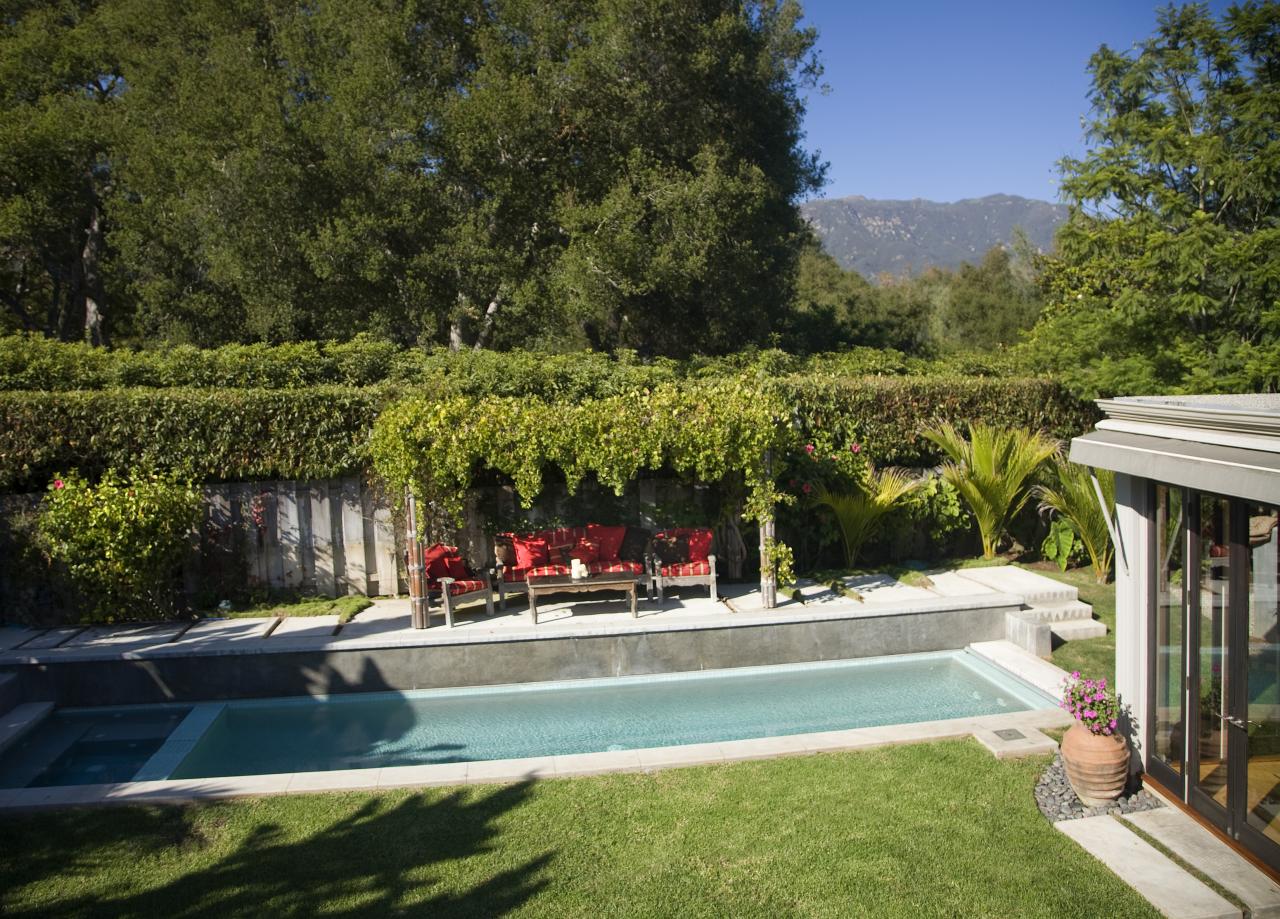1278 Mesa Road Santa Barbara, CA 93108 - Photo 1 of 9 Pool
