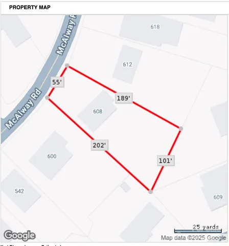 a picture of water and front door