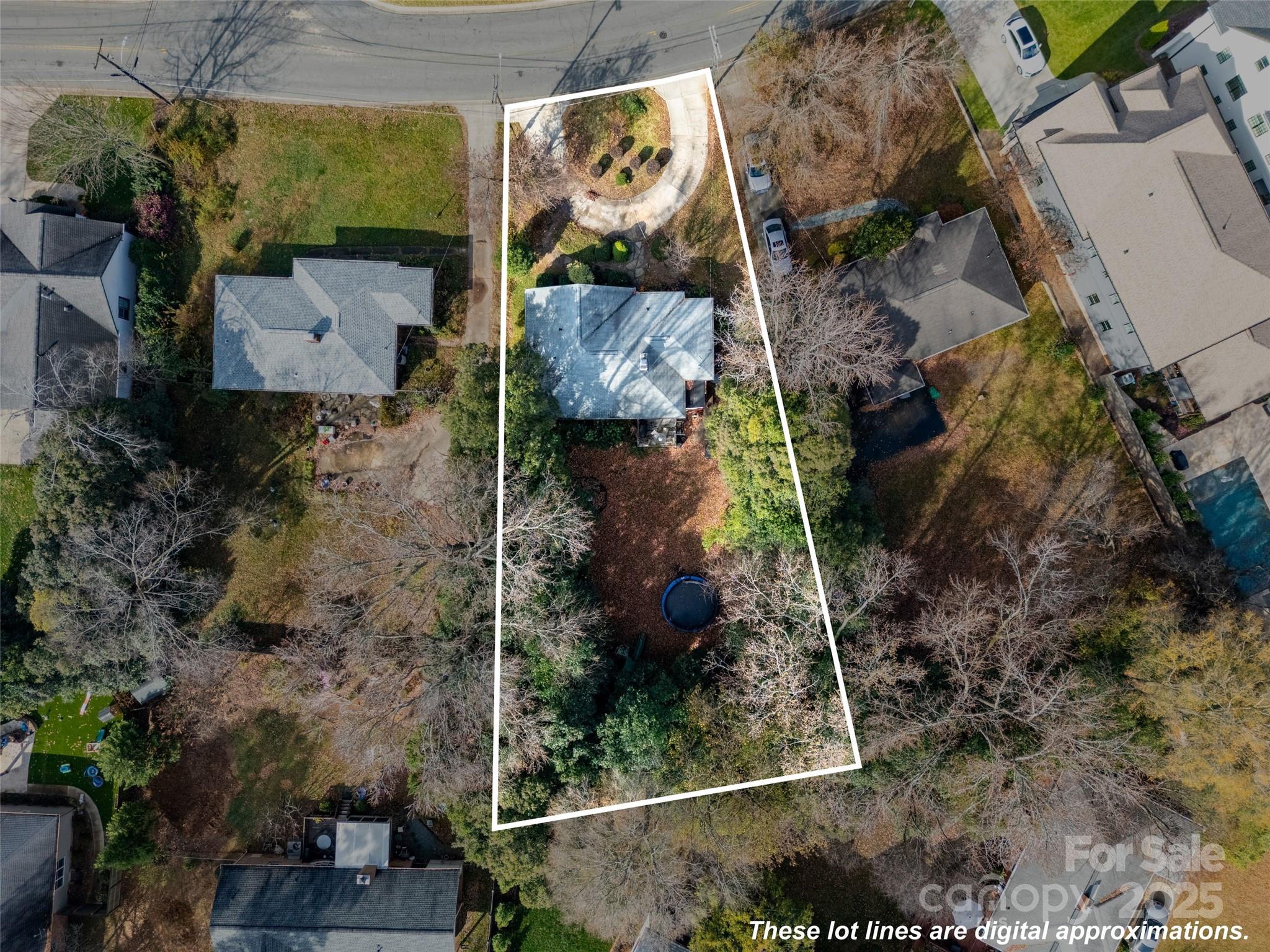 608 McAlway Road Charlotte, NC 28211 - Photo 5 of 18