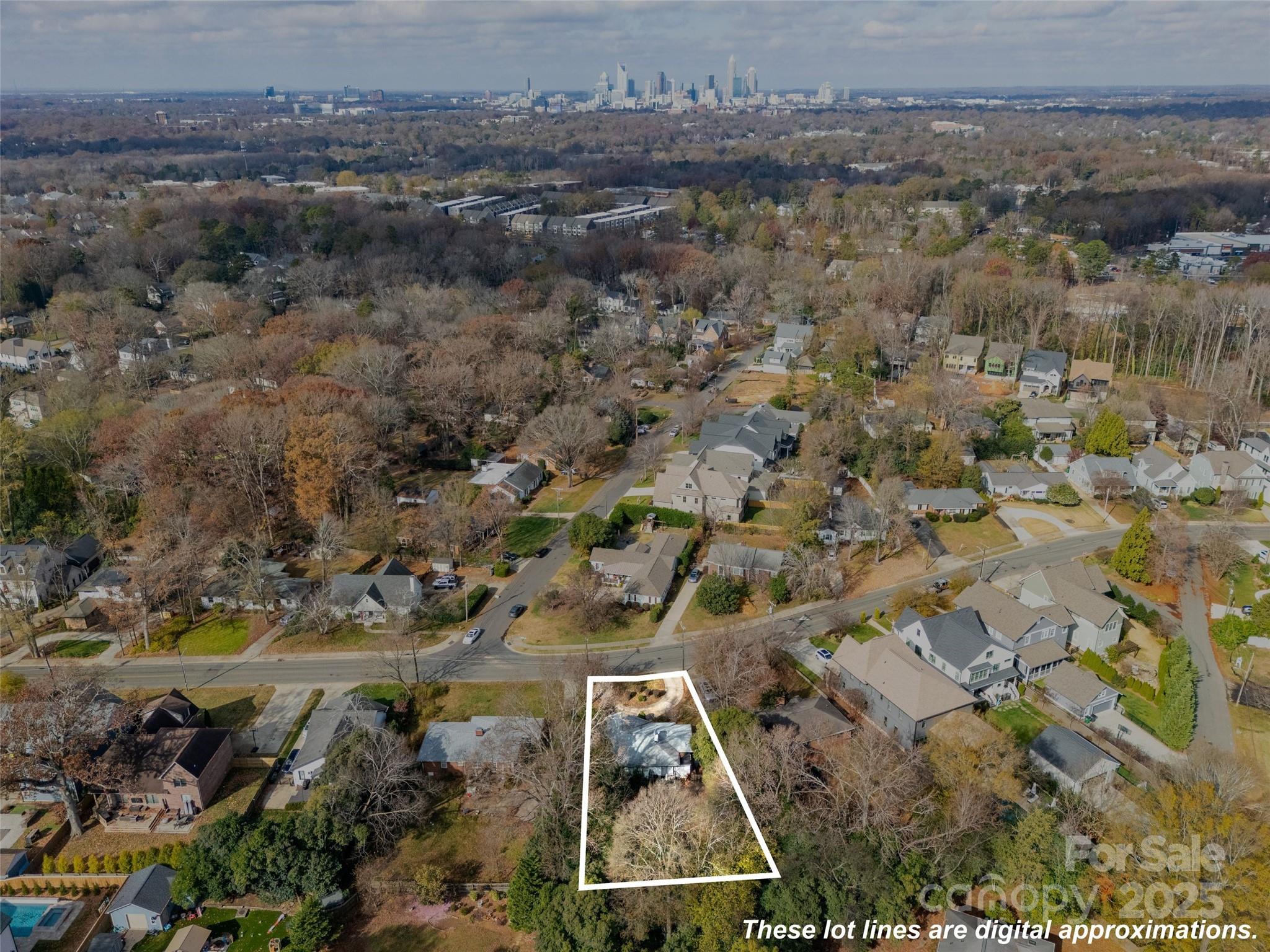 608 McAlway Road Charlotte, NC 28211 - Photo 6 of 18