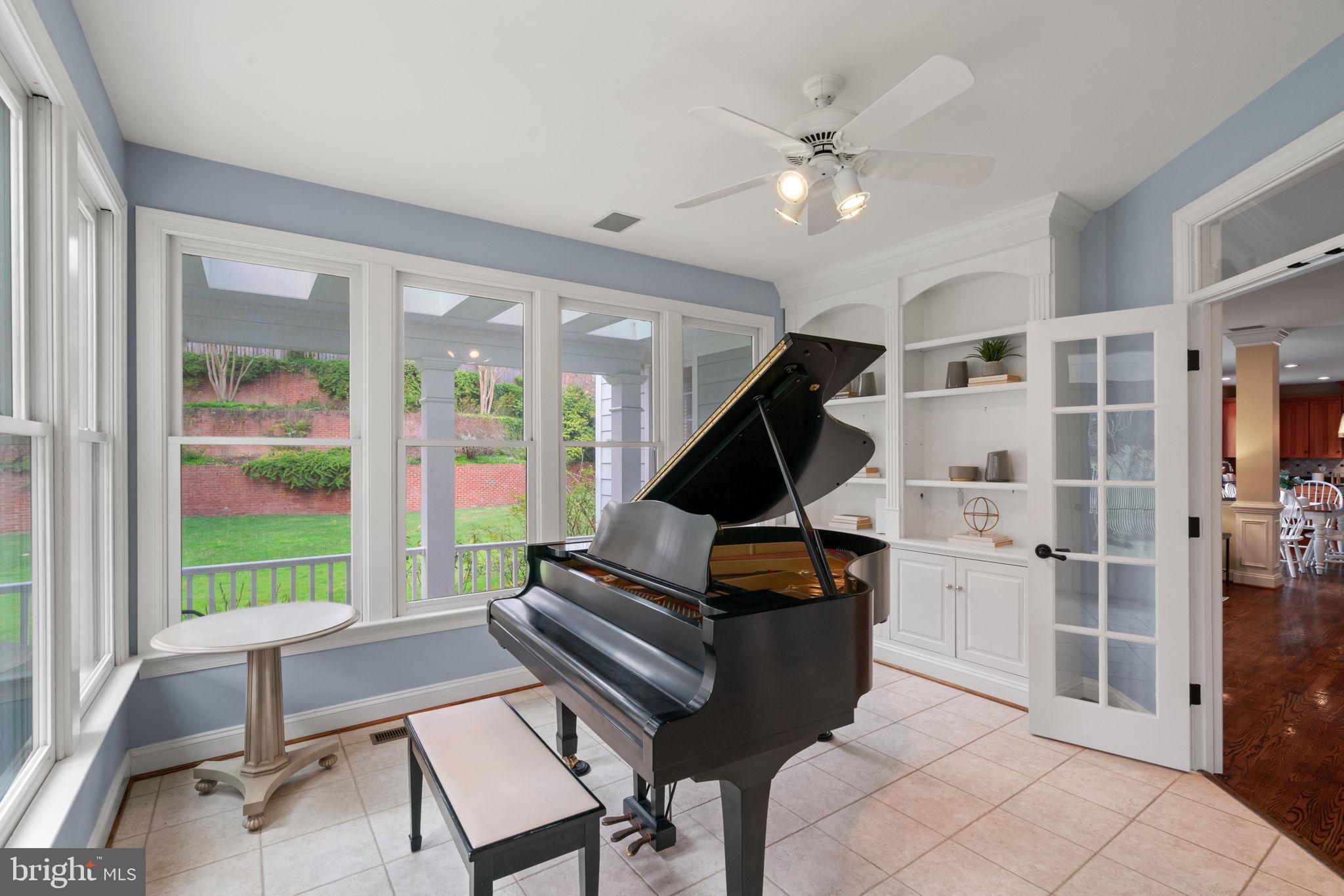 1916 Valley Wood Road McLean, VA 22101 - Photo 33 of 86 Sunroom