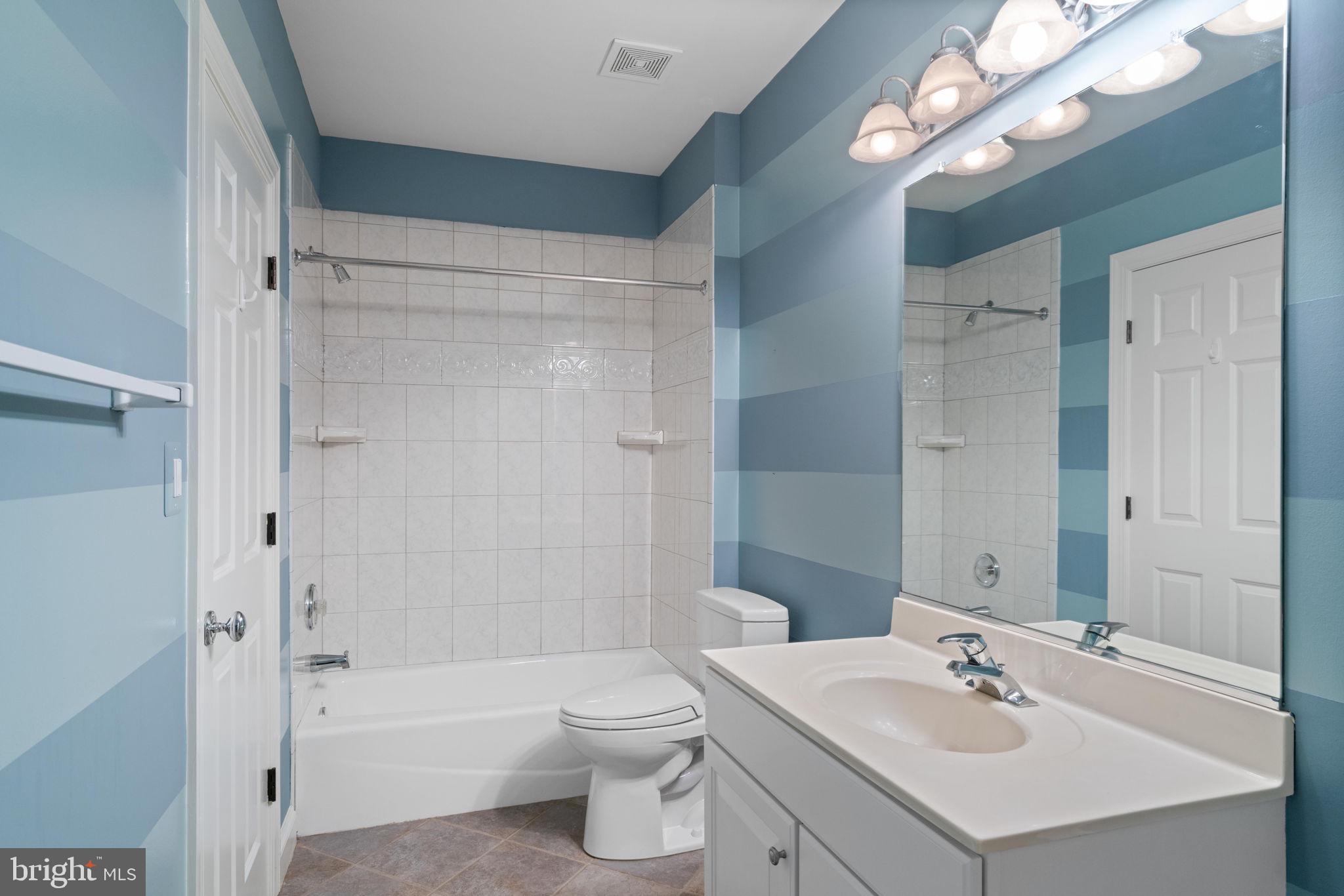 1916 Valley Wood Road McLean, VA 22101 - Photo 77 of 86 Full bathroom in basement