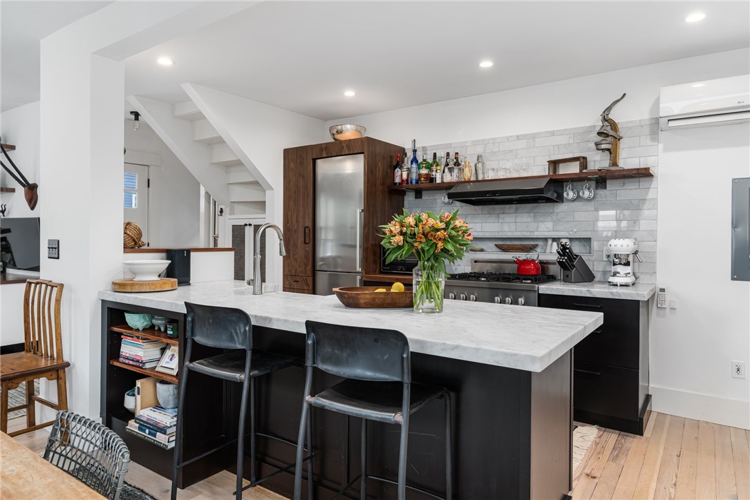 3 3rd Street Newport, RI 02840 - Photo 6 of 32 Open Kitchen.