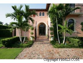 206 Dunbar Road Palm Beach, FL 33480 - Photo 2 of 10 a view of outdoor space and yard