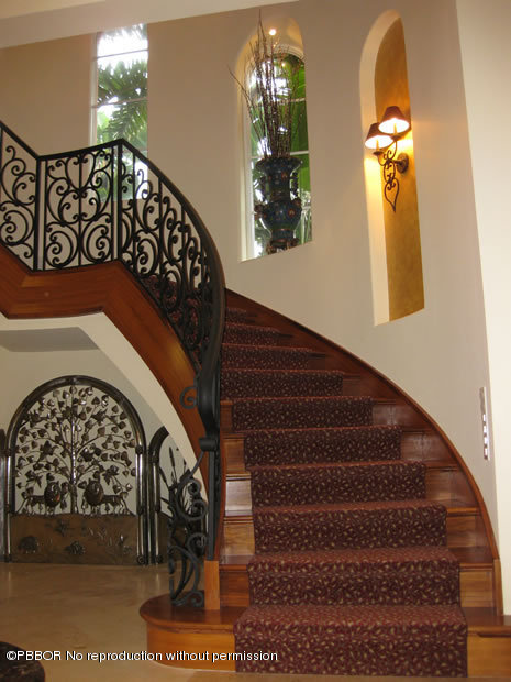206 Dunbar Road Palm Beach, FL 33480 - Photo 3 of 10 a view of entryway