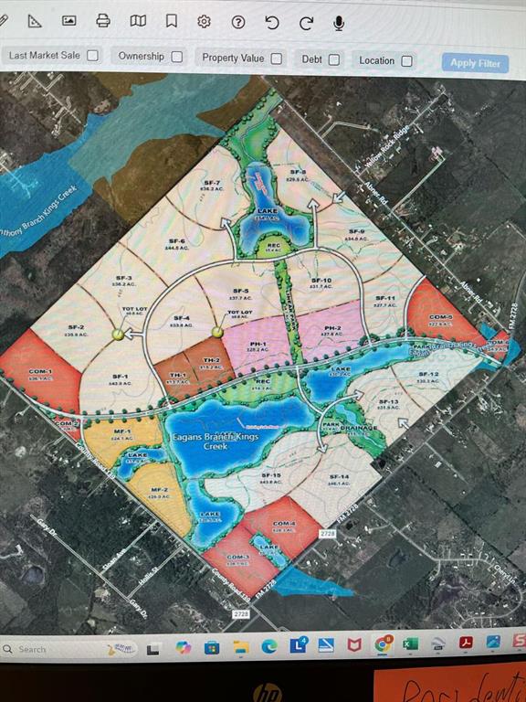 2728 Rd Terrell Tx 75161 Road Terrell, TX 75161 - Photo 1 of 1