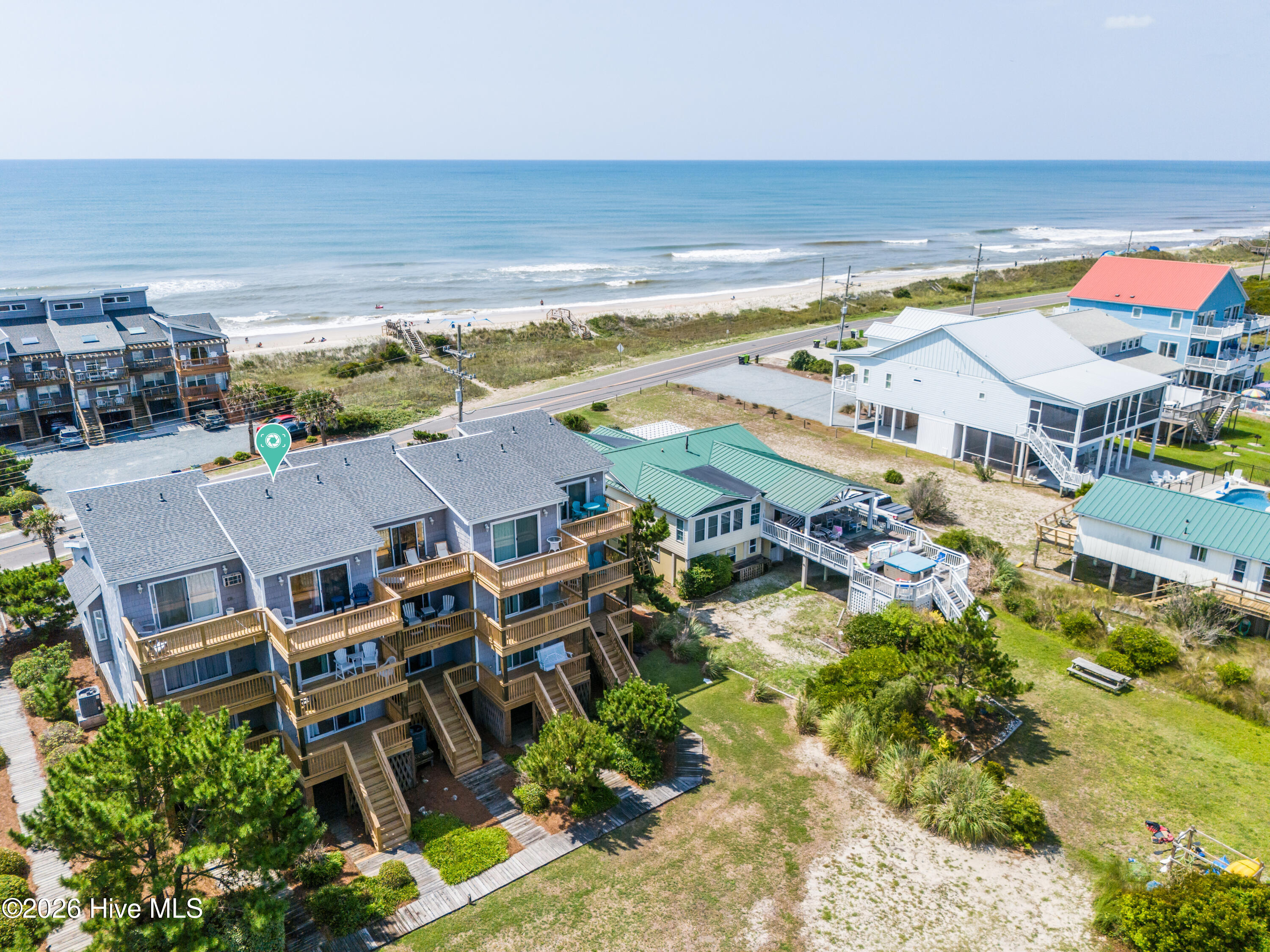 1771 New River Inlet Road, Unit 4 North Topsail Beach, NC 28460 - Photo 54 of 64 Gallery Image 54