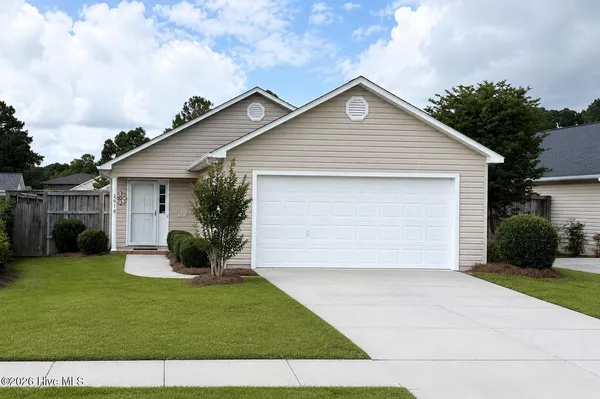 $280,000 | 2010 Heritage Lane, Jacksonville, NC 28546