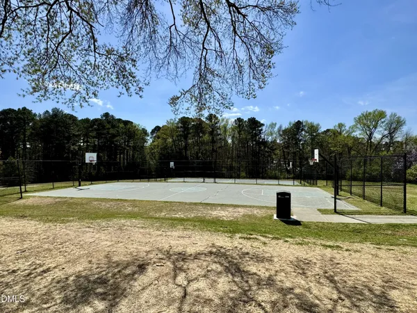 a view of a bath tub