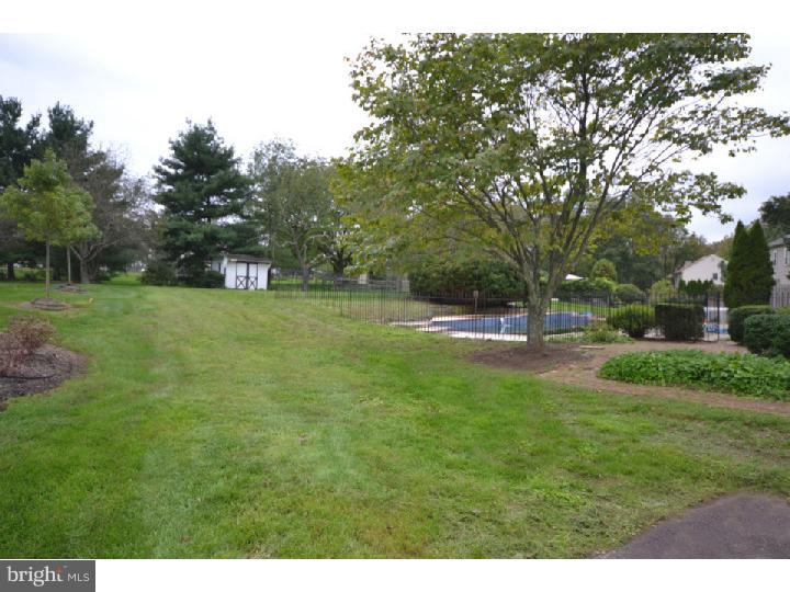 2035 Spring Valley Road Lansdale, PA 19446 - Photo 5 of 20 Back Yard