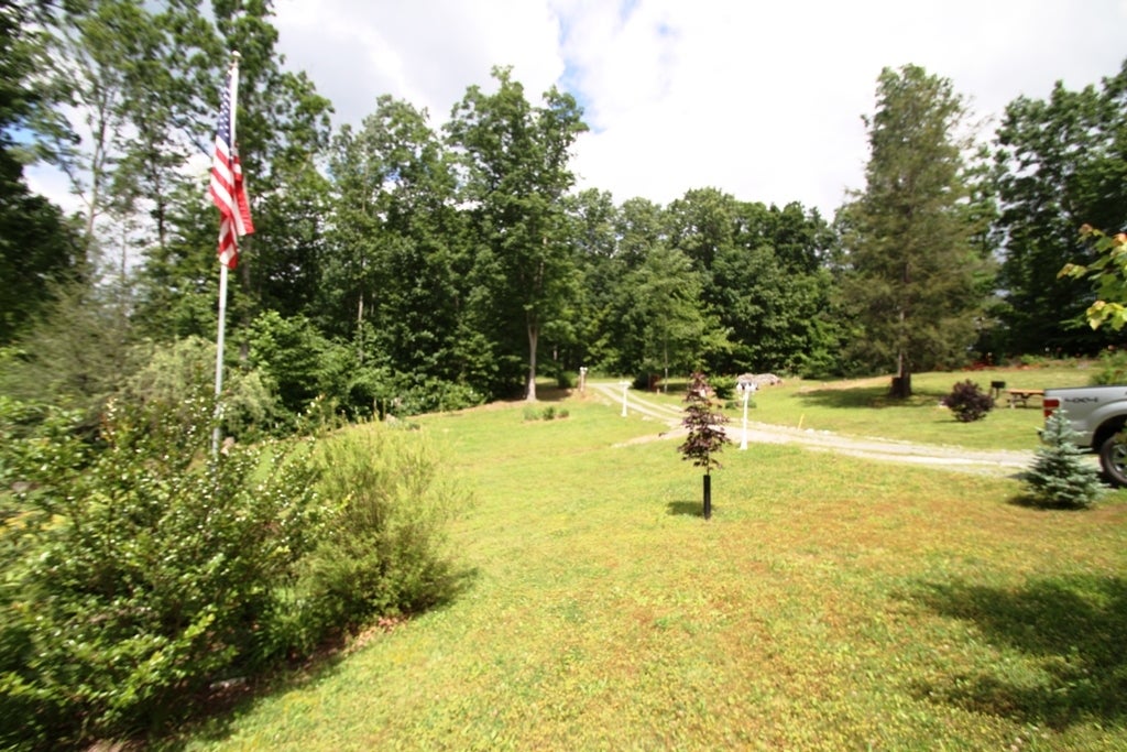 275 G Henson Road Crawley, WV 24931 - Photo 7 of 29 Yard