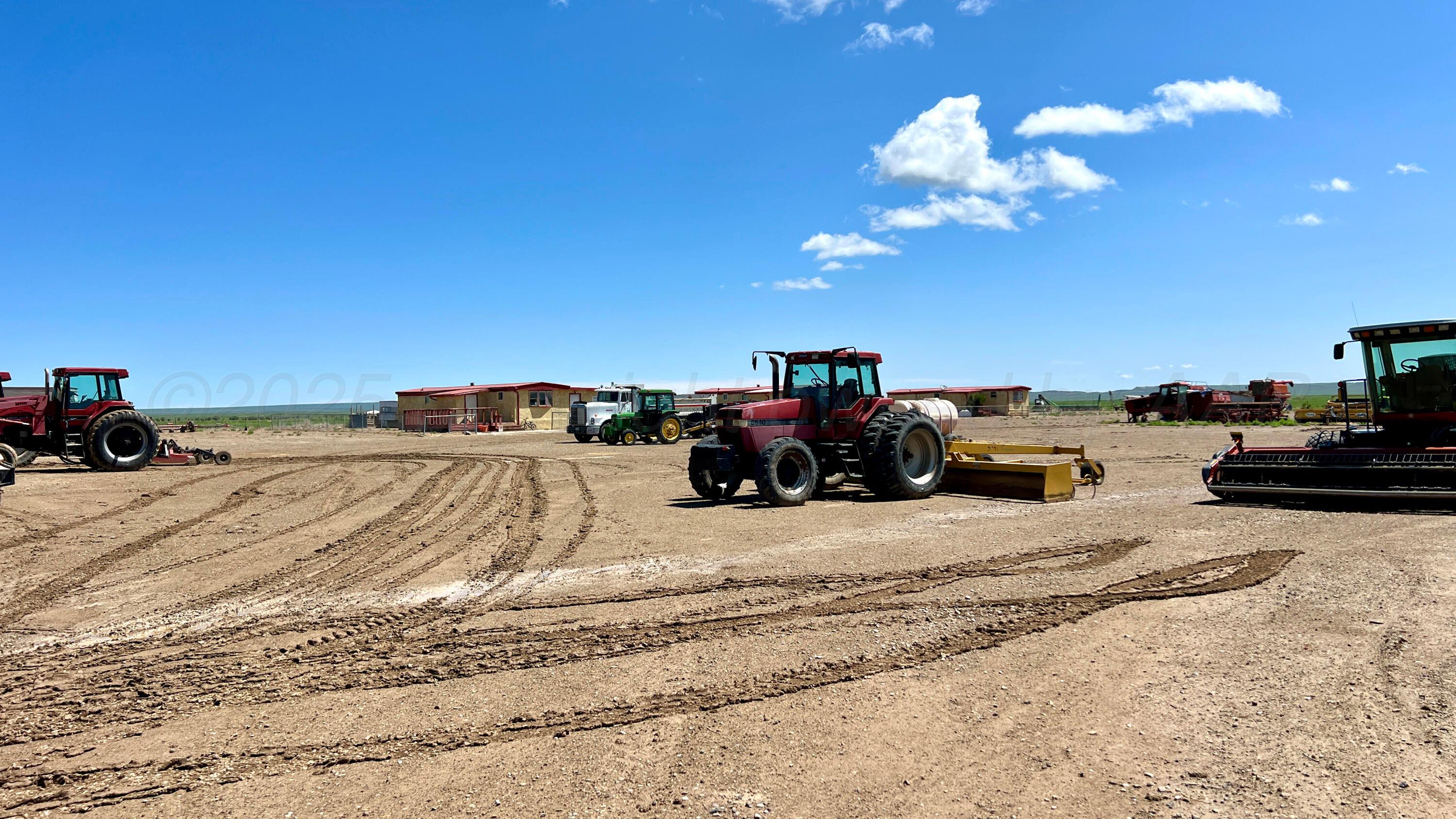 48999 County Road 48 Model, CO 81059 - Photo 21 of 47 a view of a backyard of a house