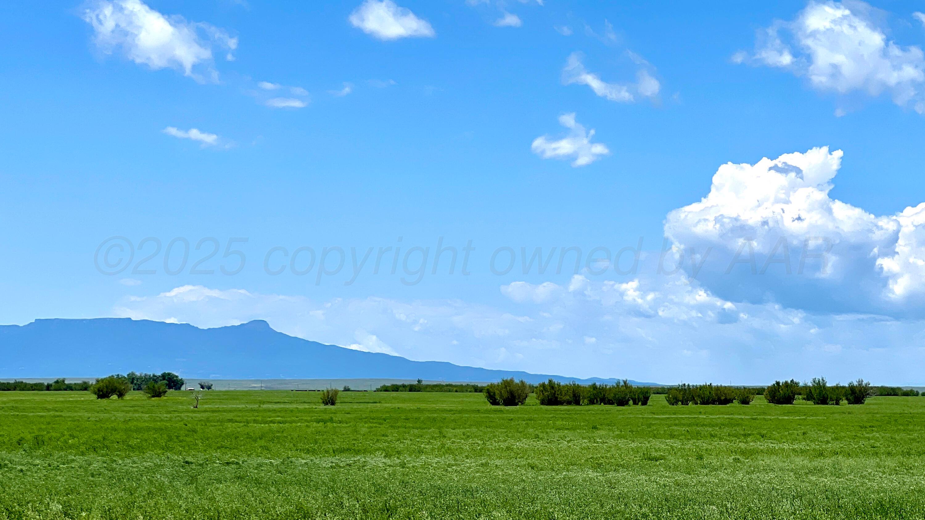 48999 County Road 48 Model, CO 81059 - Photo 25 of 47 a view of an empty room with mountain view
