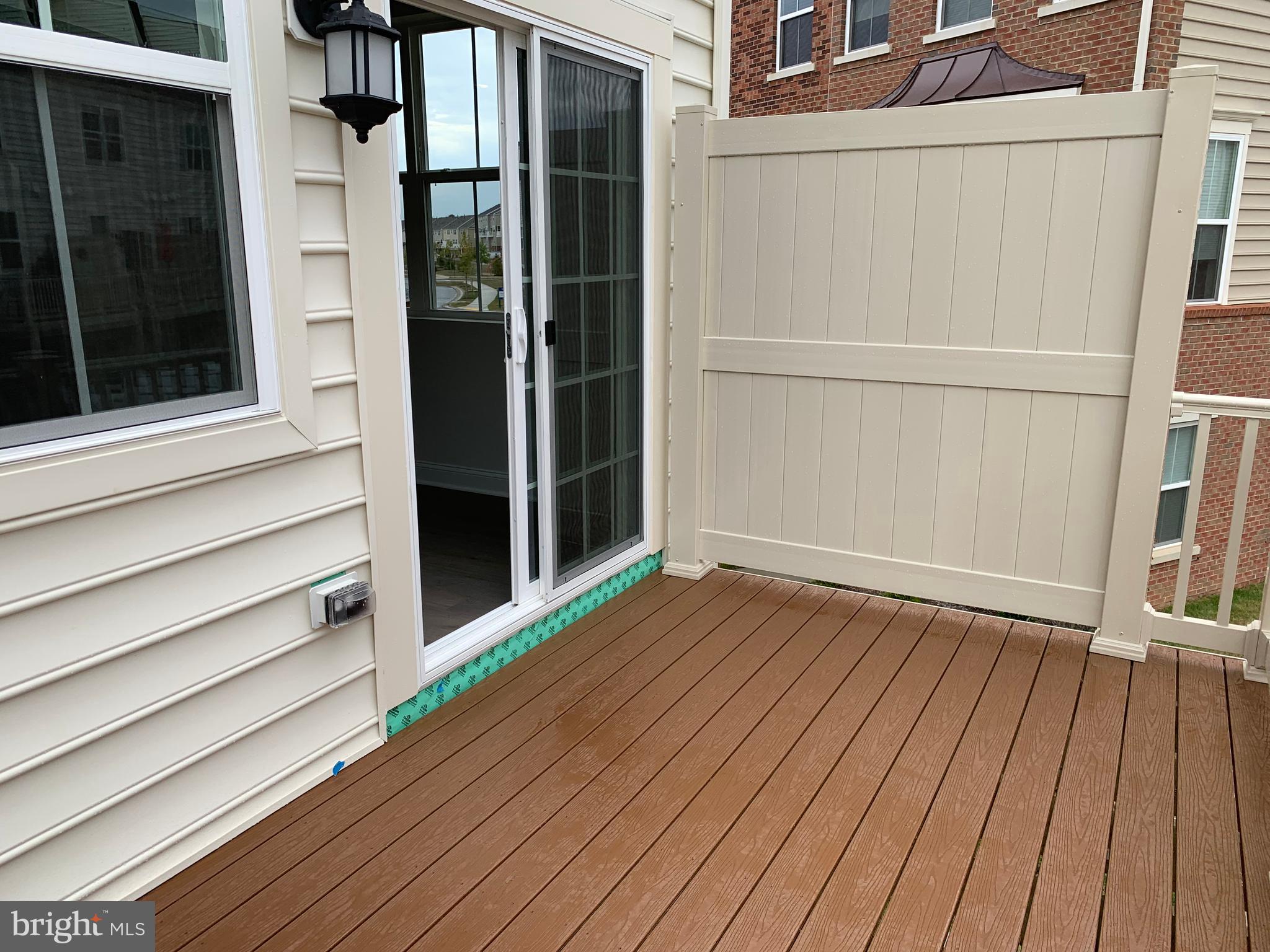 1014 Holden Road Frederick, MD 21701 - Photo 20 of 52 Private Terrace - Lower Level off Dining