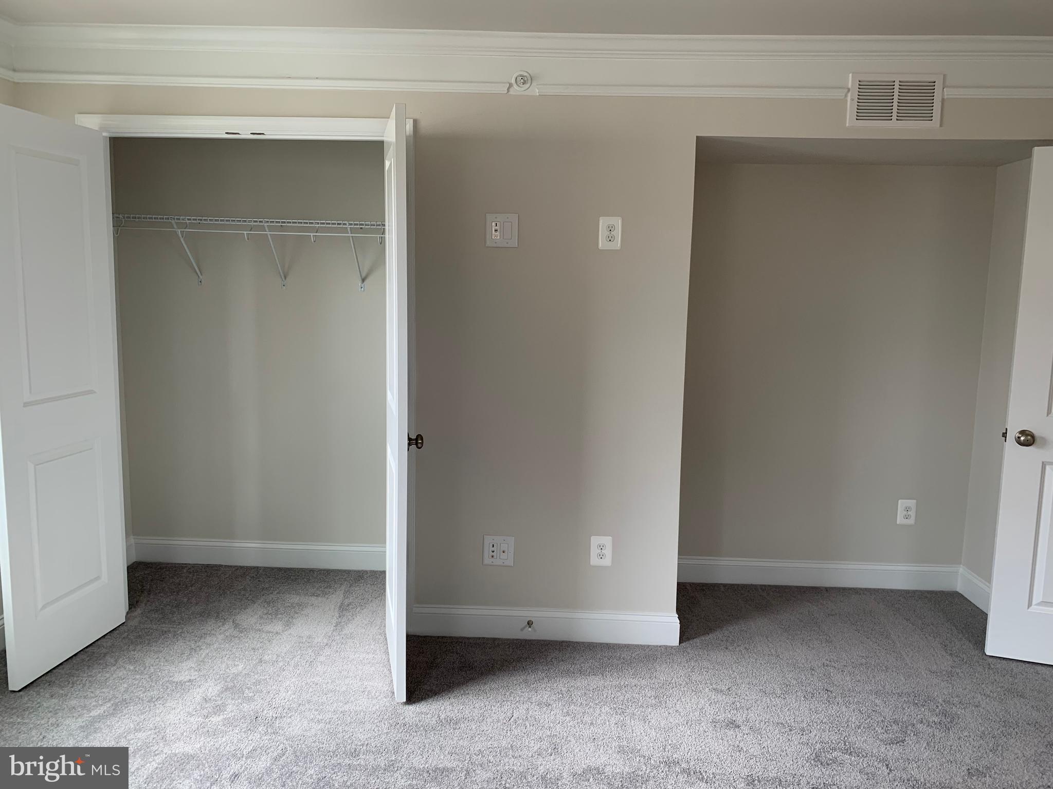 1014 Holden Road Frederick, MD 21701 - Photo 29 of 52 Third Level Master Bedroom Closets