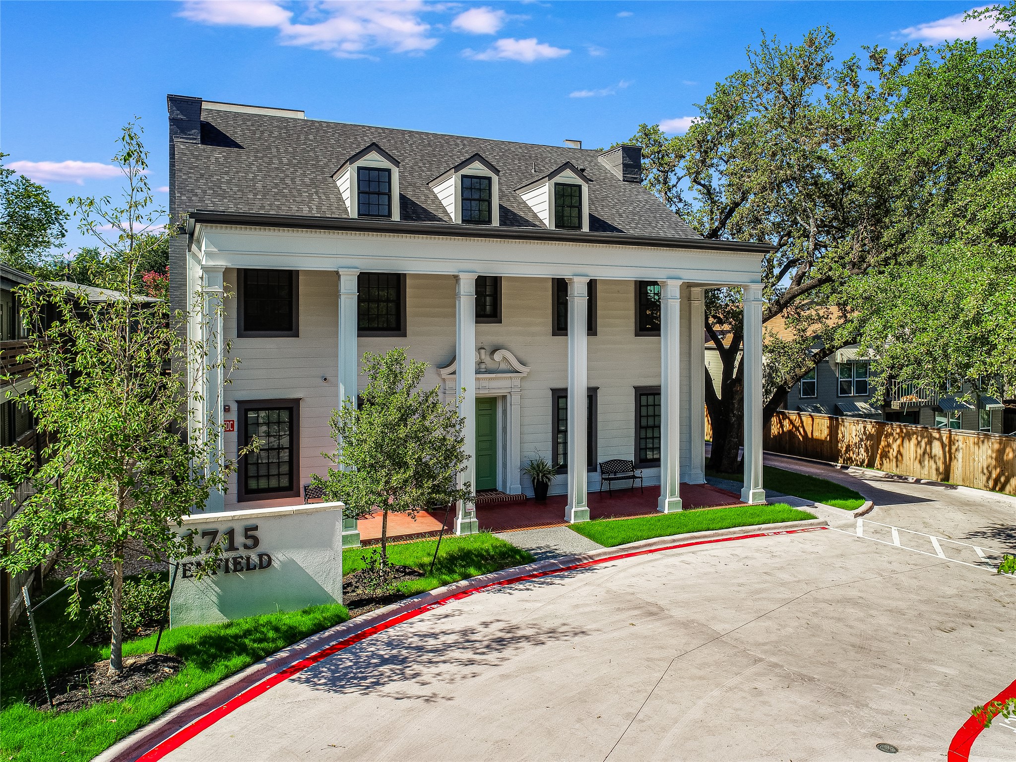 1715 Enfield Road, Unit 202 Austin, TX 78703 - Photo 30 of 32 Gallery Image 30