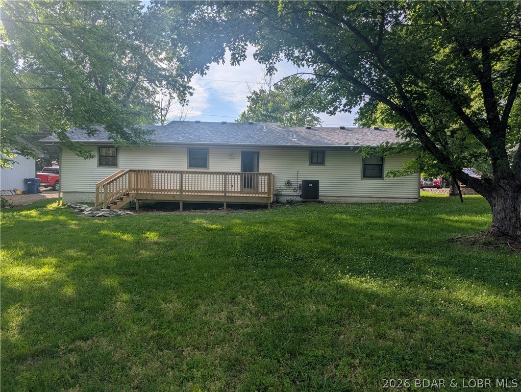 278 Ball Park Road Camdenton, MO 65020 - Photo 6 of 24 Back of home