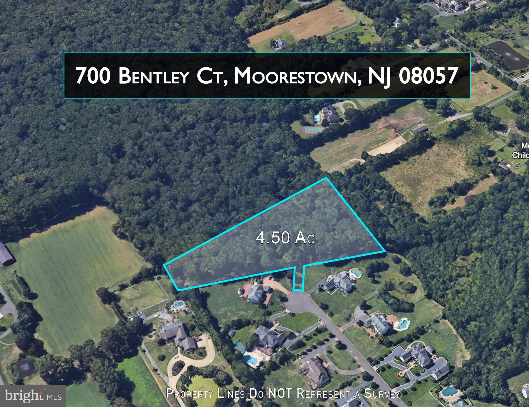 700 Bentley Court Moorestown, NJ 08057 - Photo 1 of 4