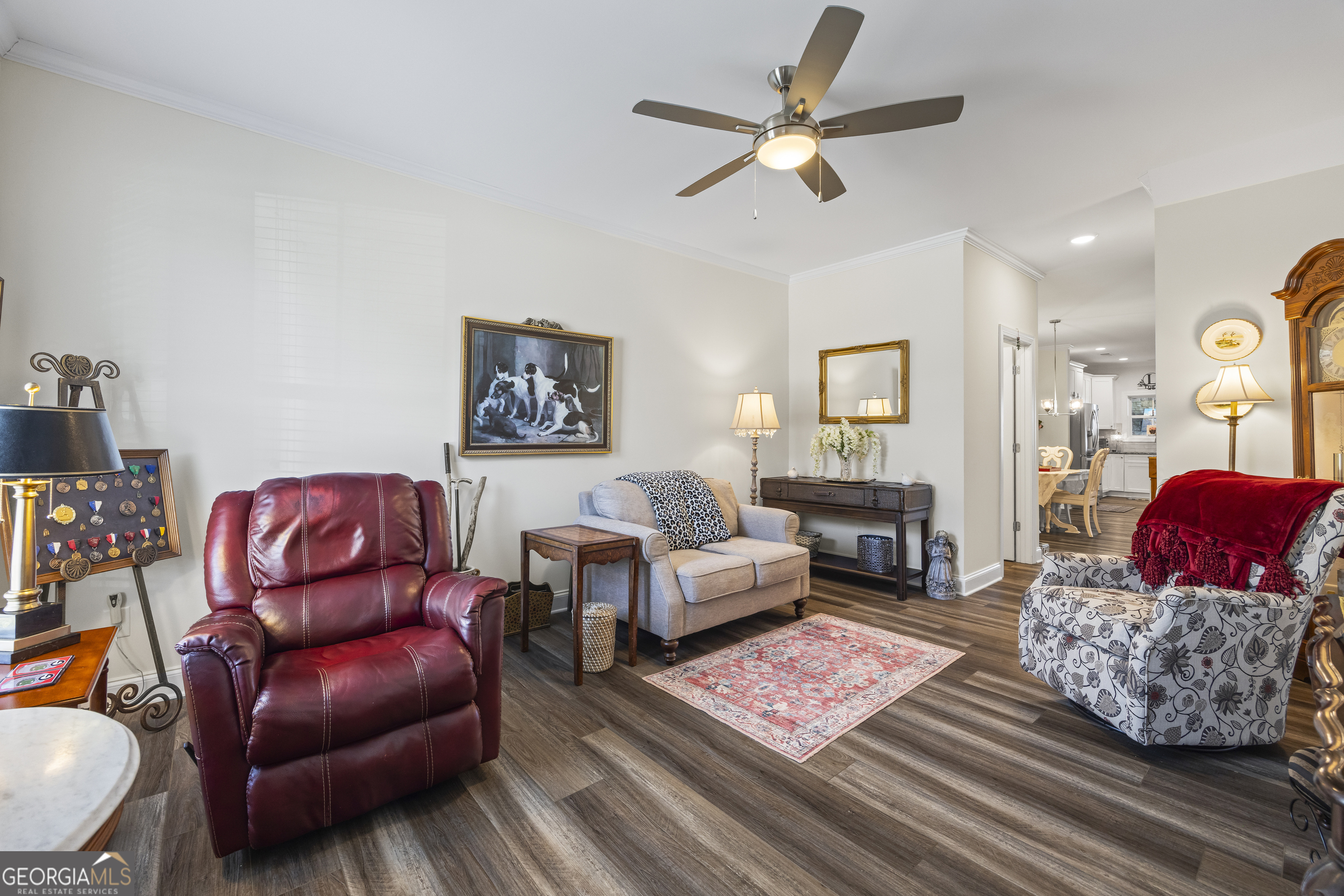 124 Magnolia Place Homer, GA 30547 - Photo 2 of 35